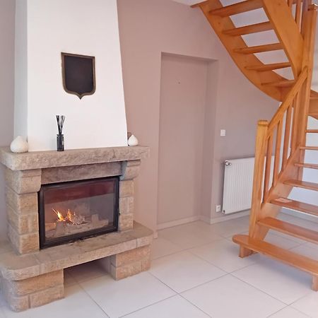 Ti Giz Breizh - Maison Bretonne Sur La Vilaine Camoel Экстерьер фото