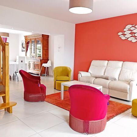 Ti Giz Breizh - Maison Bretonne Sur La Vilaine Camoel Экстерьер фото
