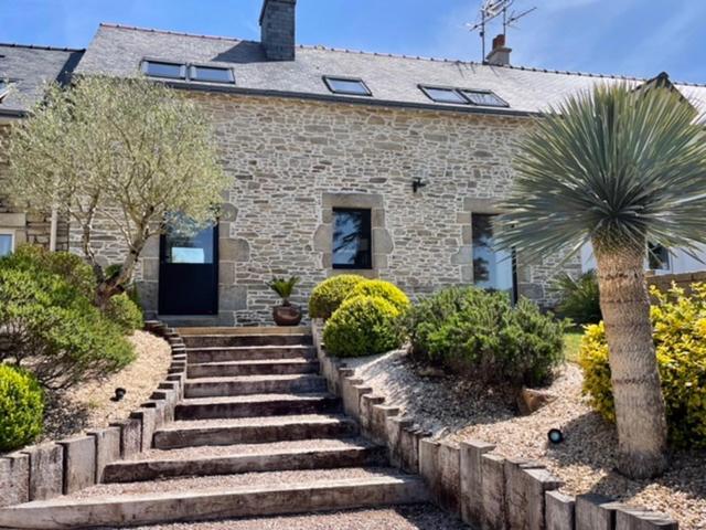 Ti Giz Breizh - Maison Bretonne Sur La Vilaine Camoel Экстерьер фото