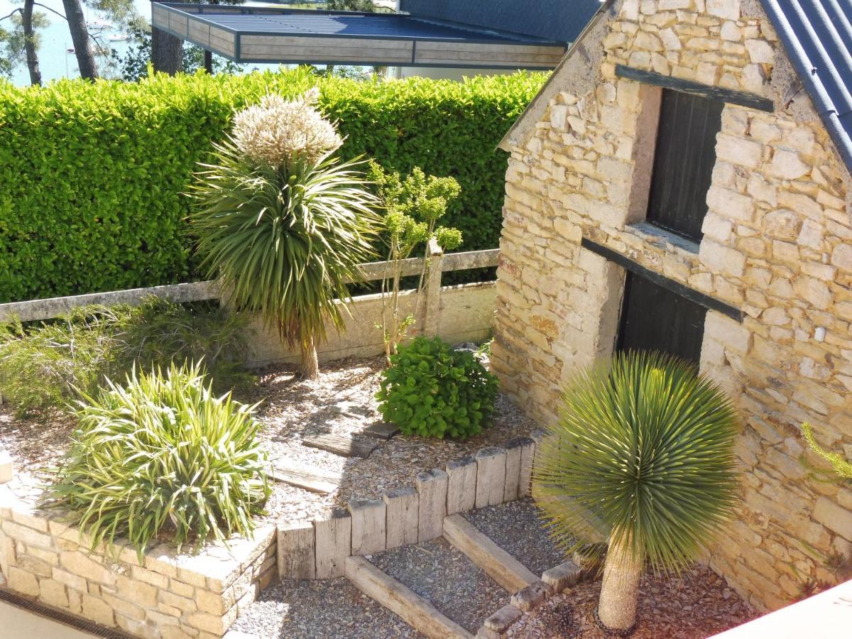 Ti Giz Breizh - Maison Bretonne Sur La Vilaine Camoel Экстерьер фото