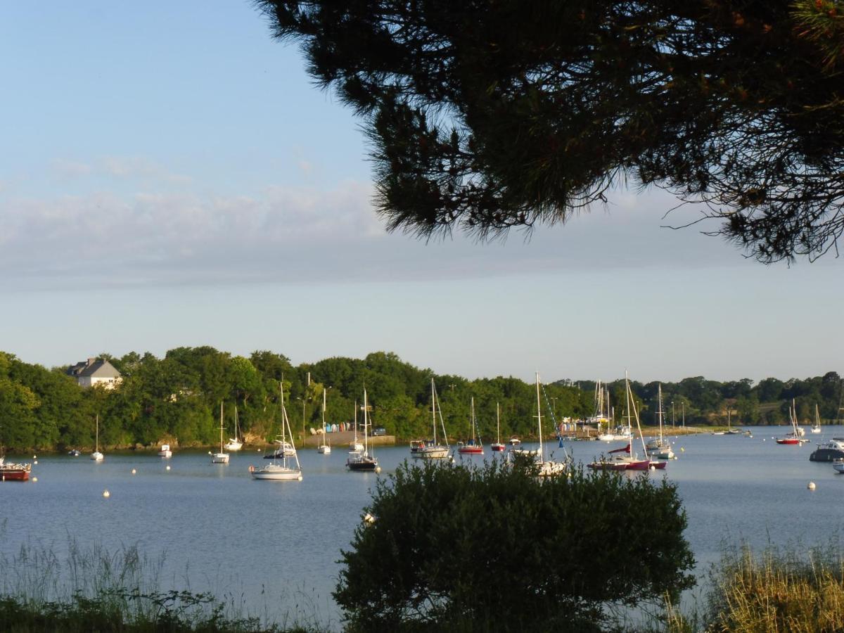 Ti Giz Breizh - Maison Bretonne Sur La Vilaine Camoel Экстерьер фото