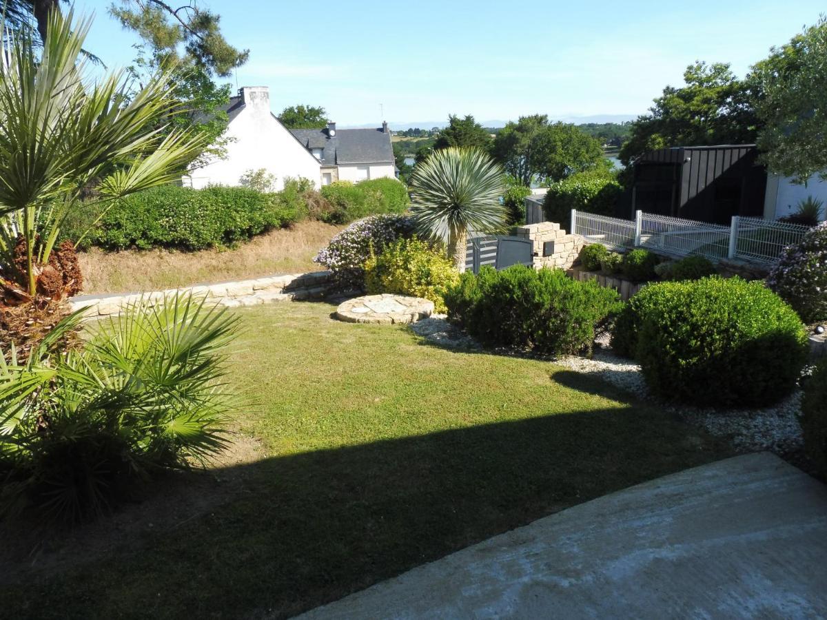 Ti Giz Breizh - Maison Bretonne Sur La Vilaine Camoel Экстерьер фото