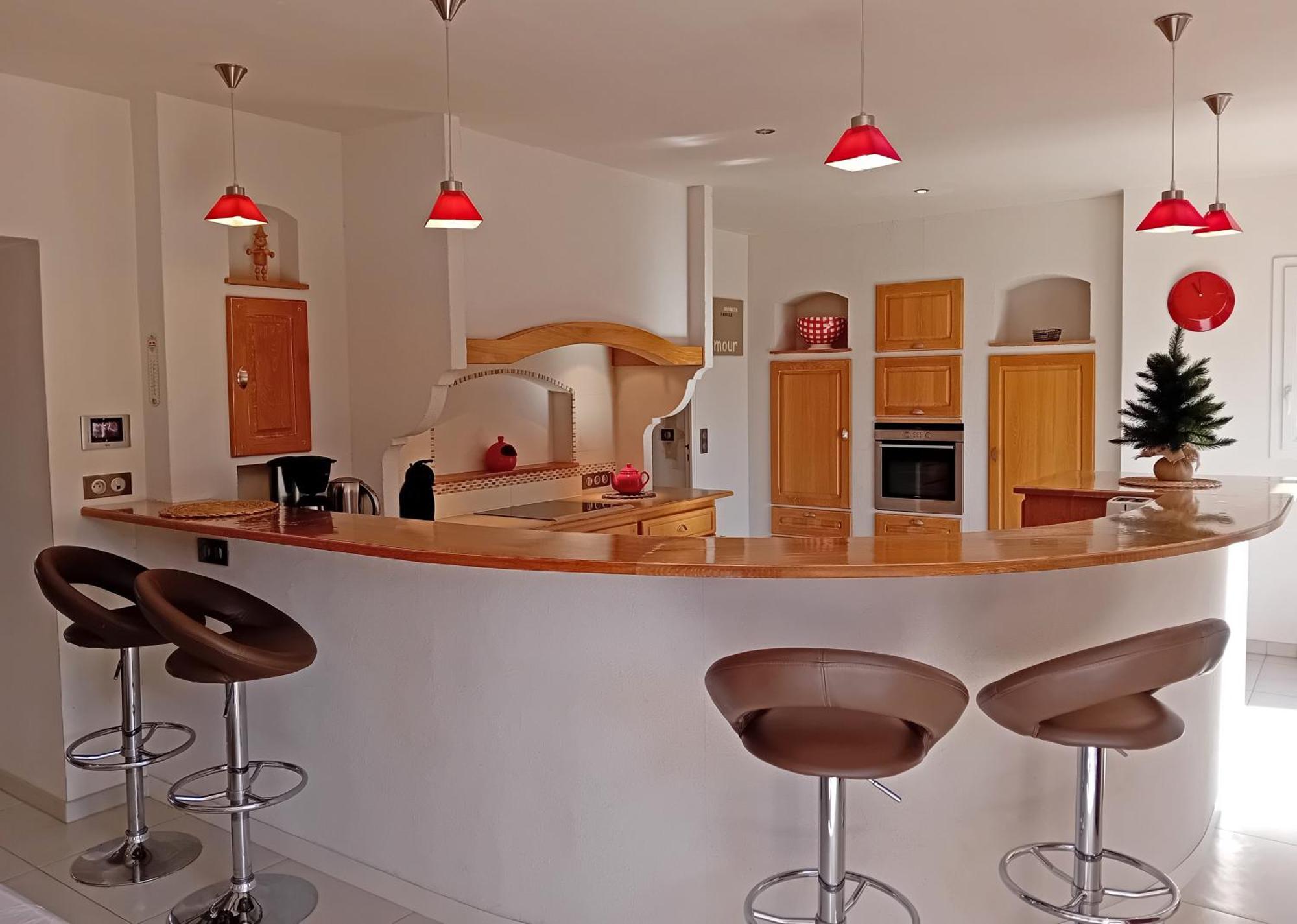 Ti Giz Breizh - Maison Bretonne Sur La Vilaine Camoel Экстерьер фото