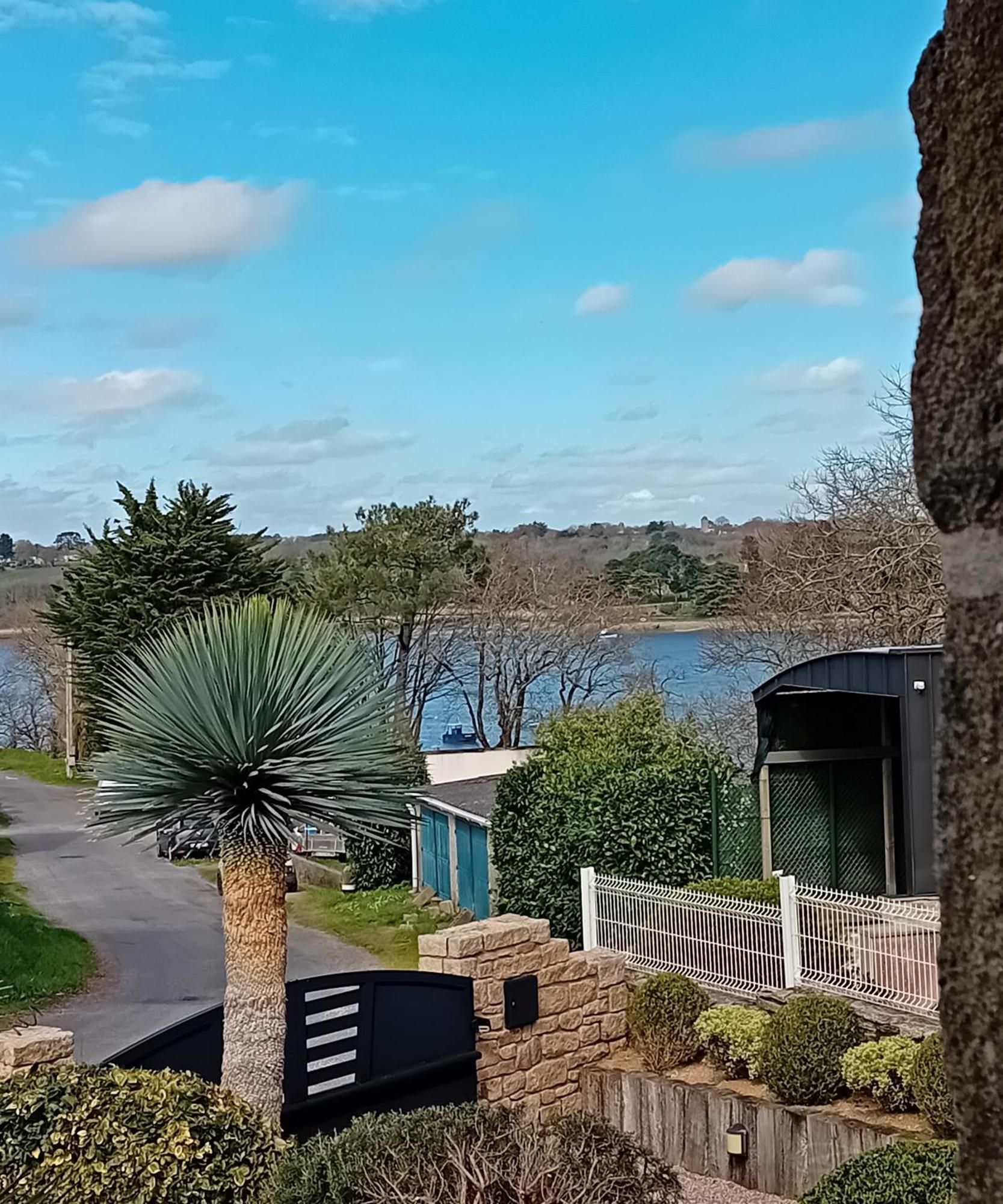Ti Giz Breizh - Maison Bretonne Sur La Vilaine Camoel Экстерьер фото