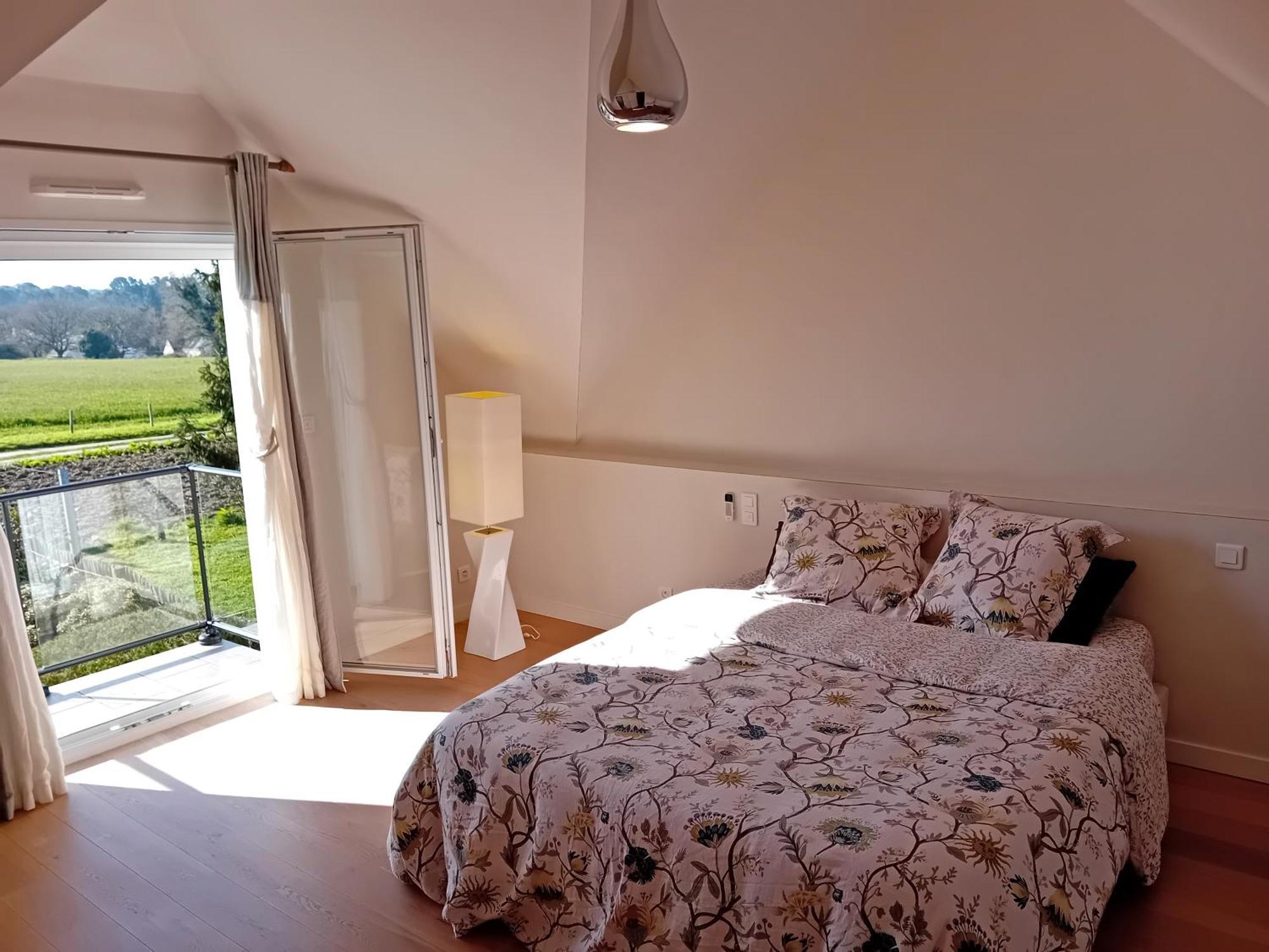 Ti Giz Breizh - Maison Bretonne Sur La Vilaine Camoel Экстерьер фото