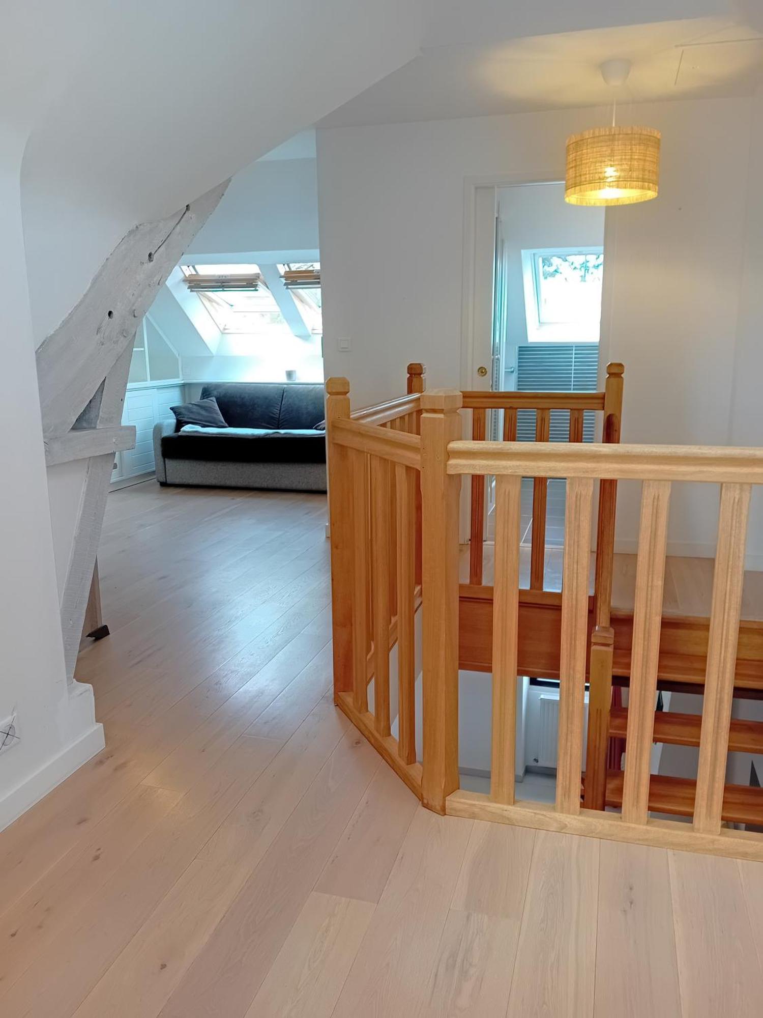 Ti Giz Breizh - Maison Bretonne Sur La Vilaine Camoel Экстерьер фото