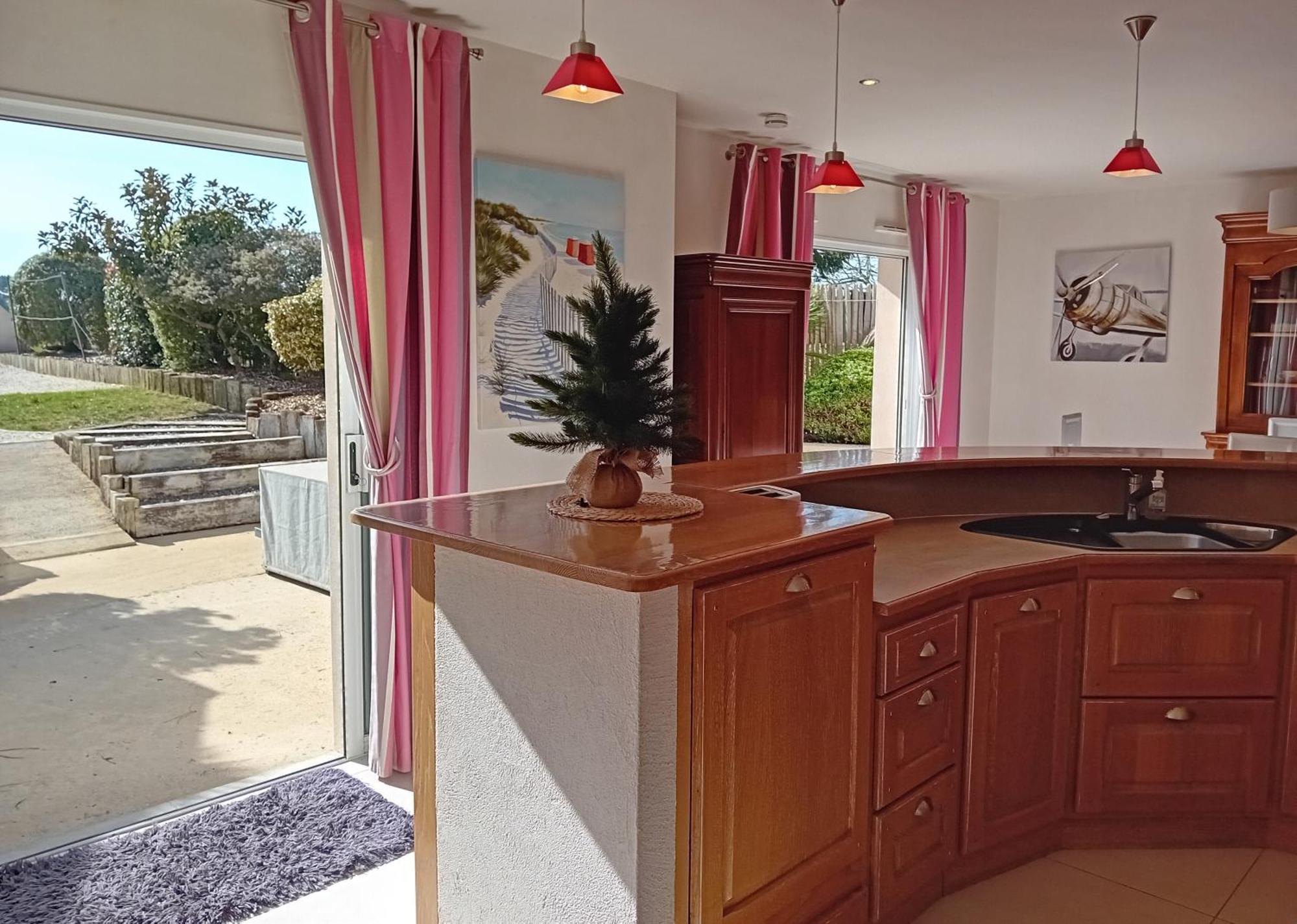 Ti Giz Breizh - Maison Bretonne Sur La Vilaine Camoel Экстерьер фото