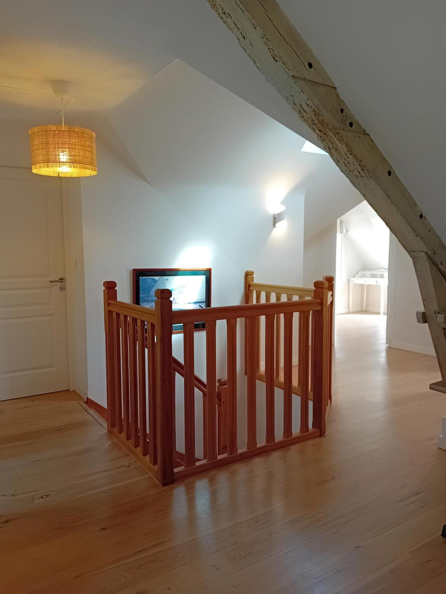 Ti Giz Breizh - Maison Bretonne Sur La Vilaine Camoel Экстерьер фото