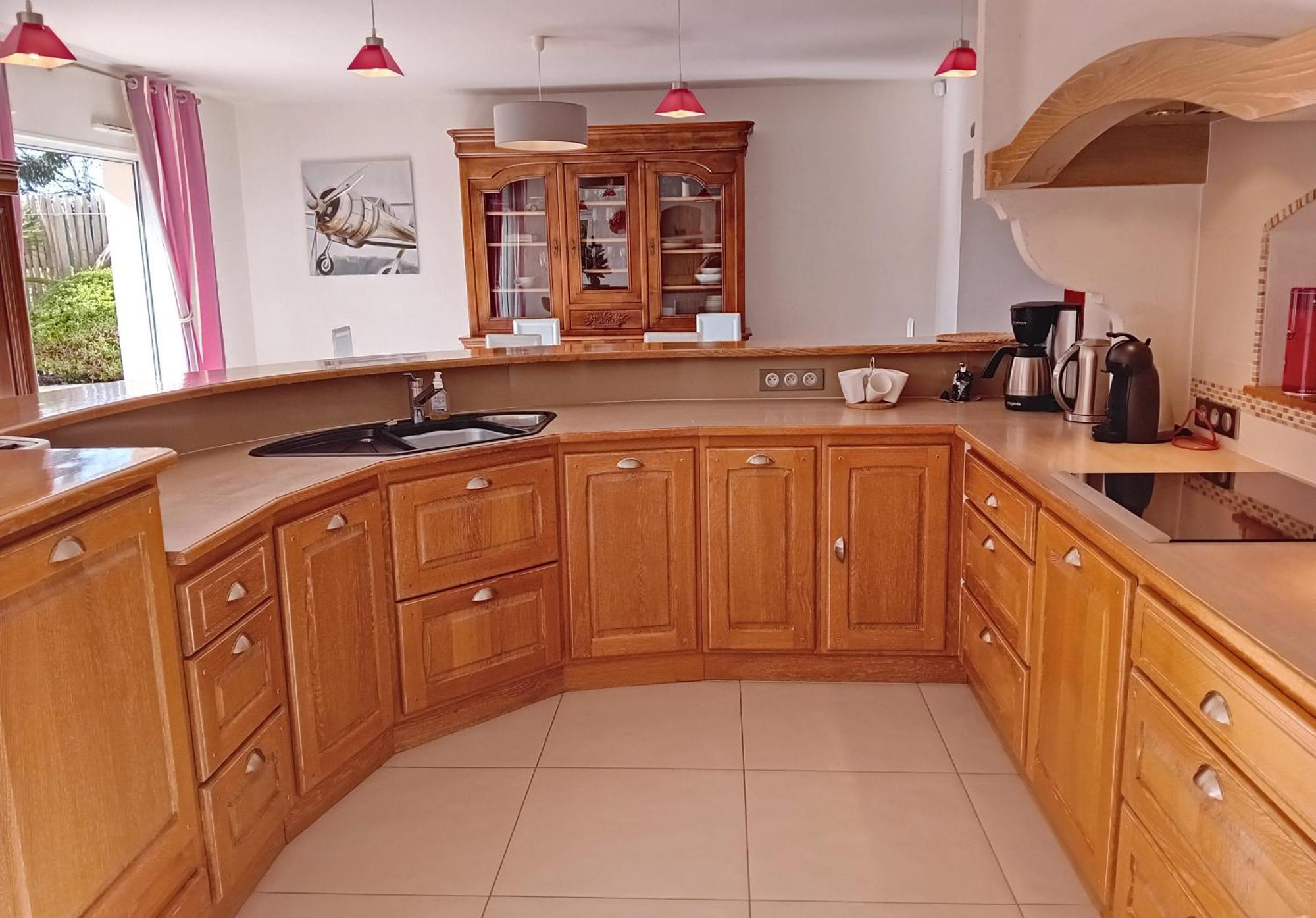 Ti Giz Breizh - Maison Bretonne Sur La Vilaine Camoel Экстерьер фото