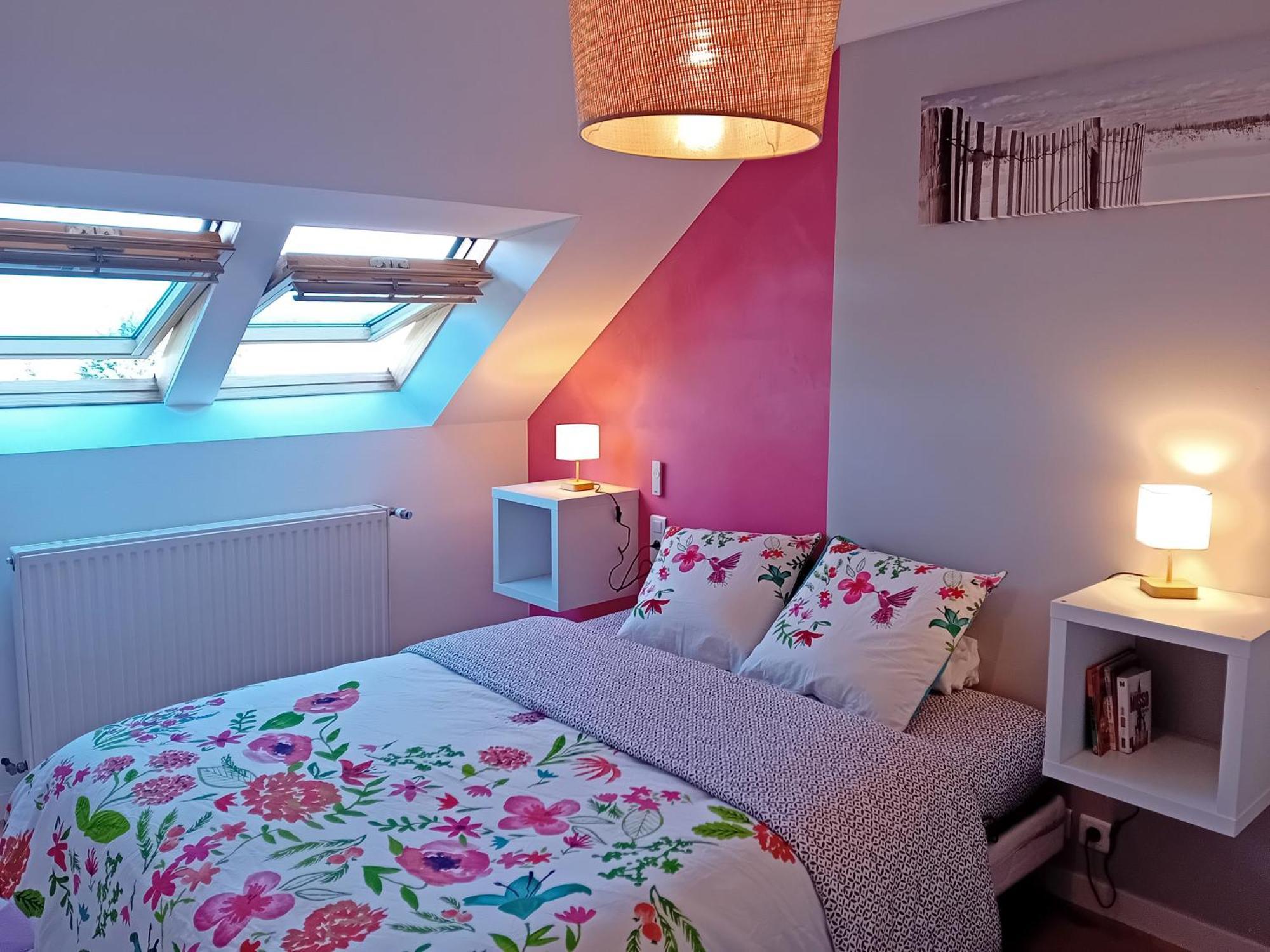 Ti Giz Breizh - Maison Bretonne Sur La Vilaine Camoel Экстерьер фото