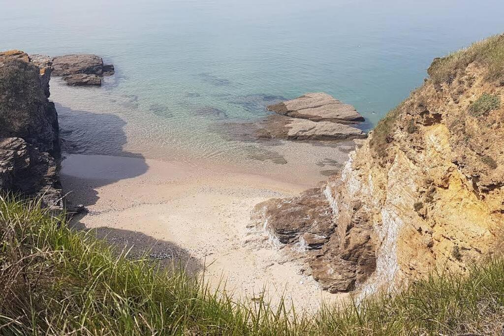 Ti Giz Breizh - Maison Bretonne Sur La Vilaine Camoel Экстерьер фото