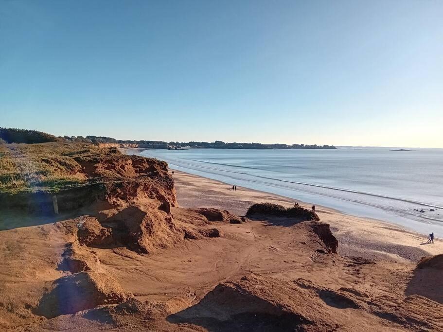 Ti Giz Breizh - Maison Bretonne Sur La Vilaine Camoel Экстерьер фото