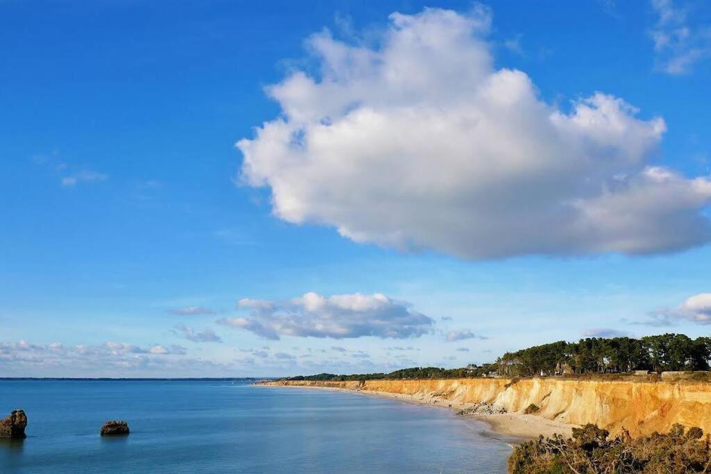 Ti Giz Breizh - Maison Bretonne Sur La Vilaine Camoel Экстерьер фото